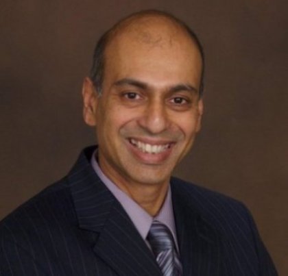 Arun DeSouza VC Cyber Advisor